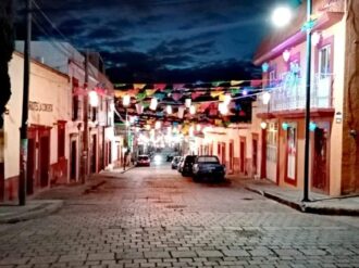 Inicia la Fiesta de los Faroles 