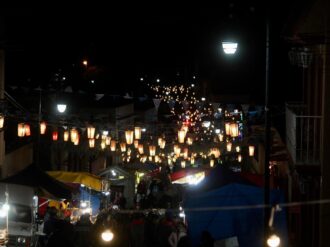 Continúa la tradición con la hermosa Fiesta de los Faroles