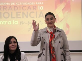 Terminan curso para concientizar sobre las violencias contra la mujer 