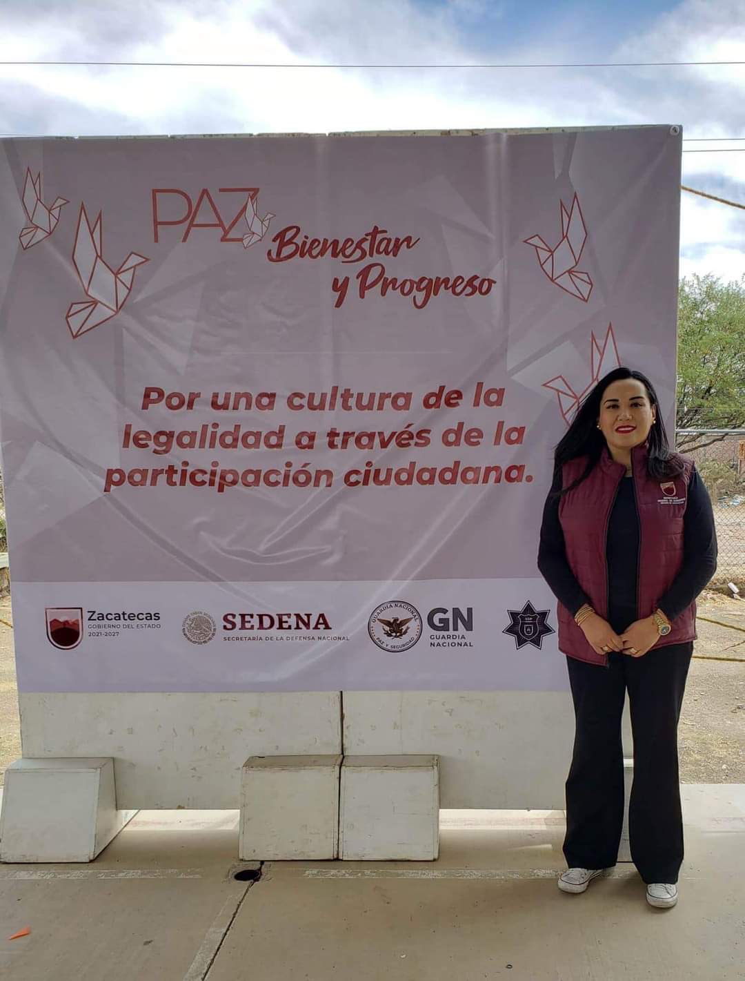 Falta mucho por hacer en prevención del delito, reconoce Diana Saucedo 