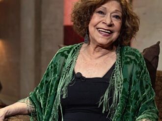 Muere la escritora y periodista Cristina Pacheco, conductora de «Aquí nos tocó vivir»