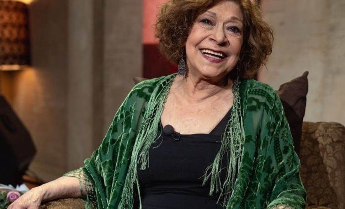 Muere la escritora y periodista Cristina Pacheco, conductora de «Aquí nos tocó vivir»