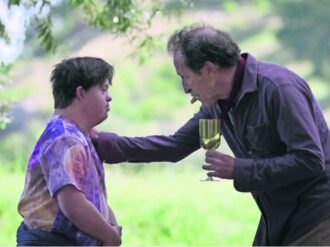 Rodrigo García explora a su propia Familia