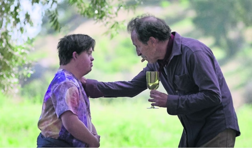 Rodrigo García explora a su propia Familia