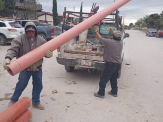 Realiza Juan Aldama donación al CBTIS