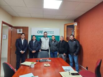 Normalizan servicio de agua potable