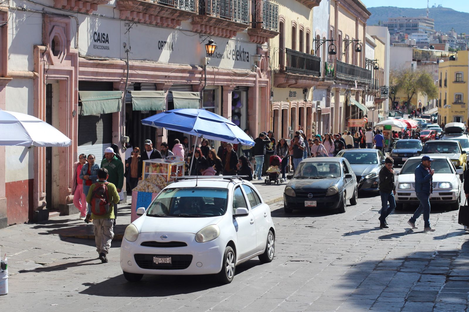 Repunta comercio local