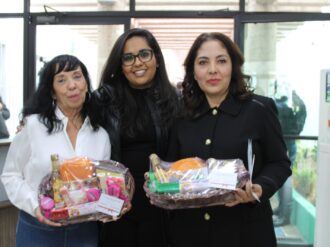 Inauguran lactario en la capital
