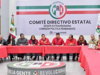 Define el PRI su plataforma electoral 