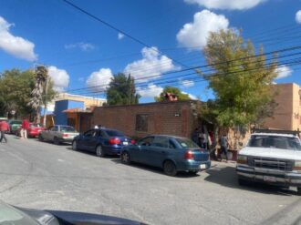 Imposible, circular por la zona centro de Guadalupe