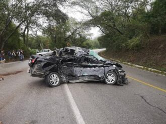Piden precaución ante incremento de accidentes vehiculares