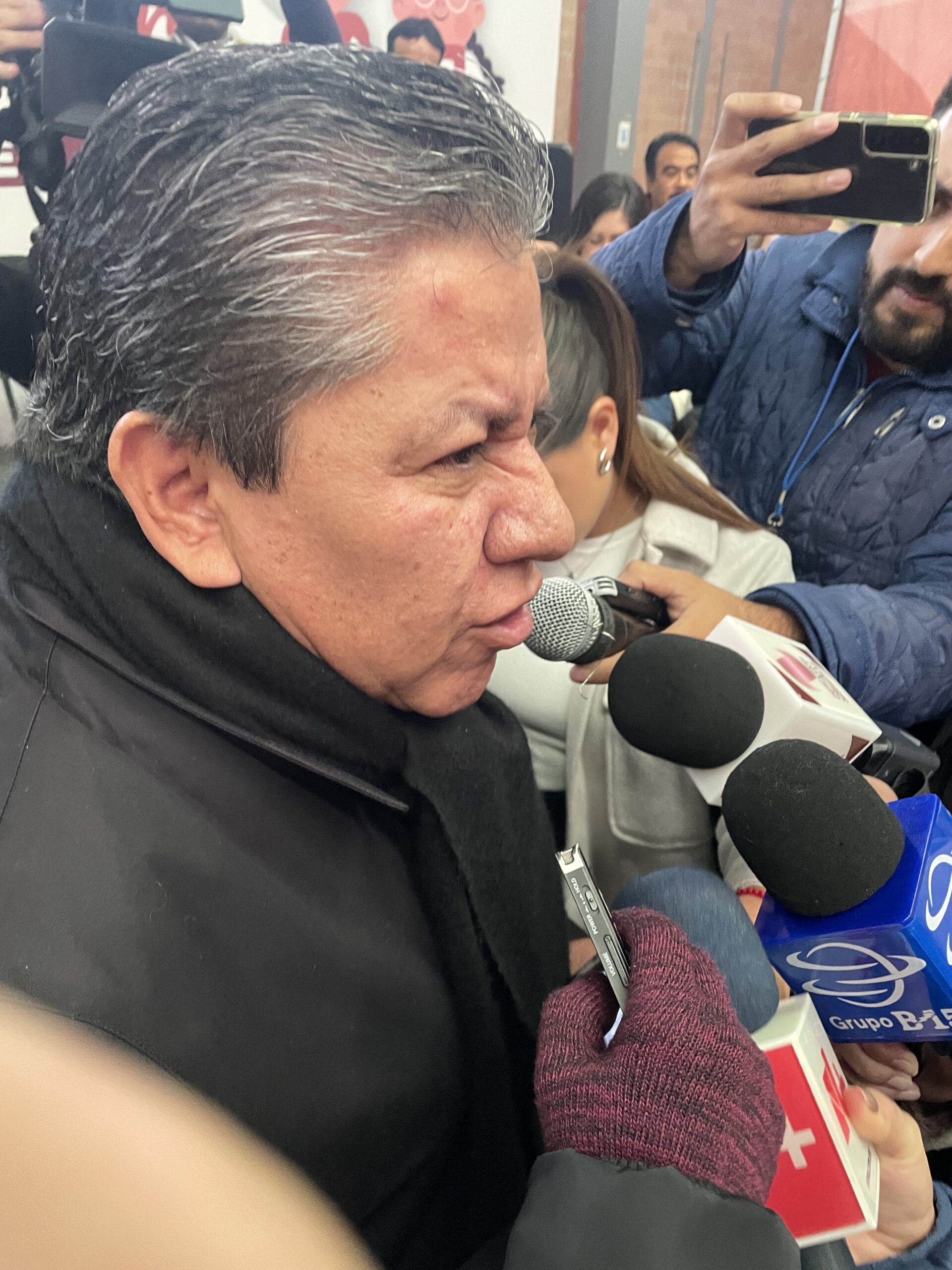 Agresiones a policías, respuesta a operativos empleados 