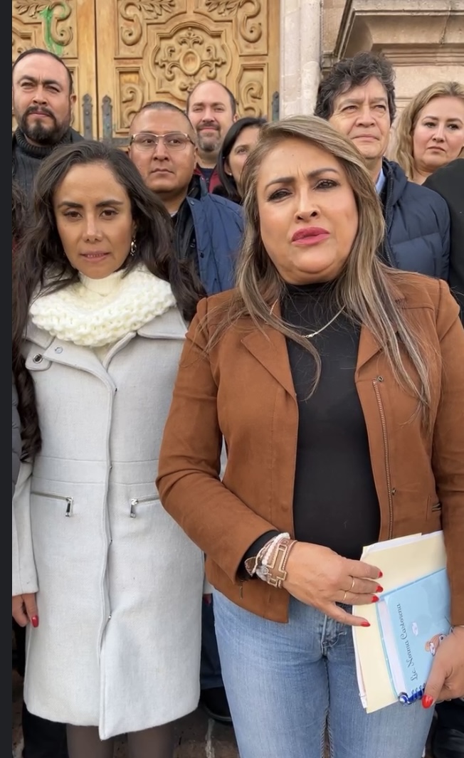 Defiende Norma Castorena los derechos de la clase trabajadora de la SSZ 