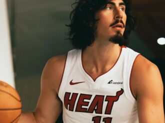 Nombran dos veces consecutivas Novato del Mes a Jaime Jáquez