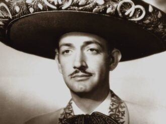 Los cinco angustiantes días  antes de la muerte de Jorge Negrete
