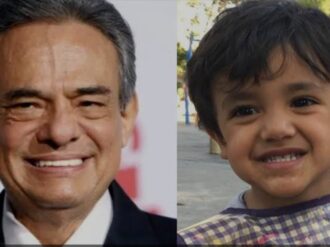 Nieto de José José, El principito, canta igualito a su abuelo