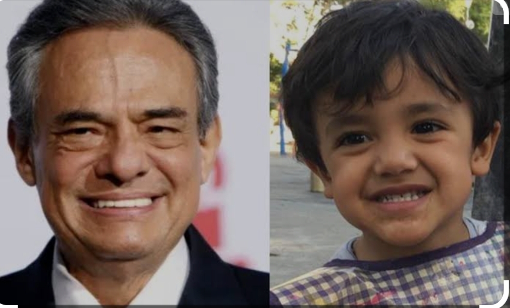Nieto de José José, El principito, canta igualito a su abuelo
