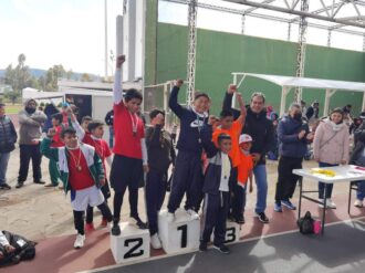 Miden talento alumnos de 7 escuelas 