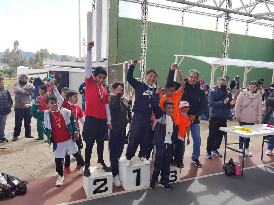 Miden talento alumnos de 7 escuelas 