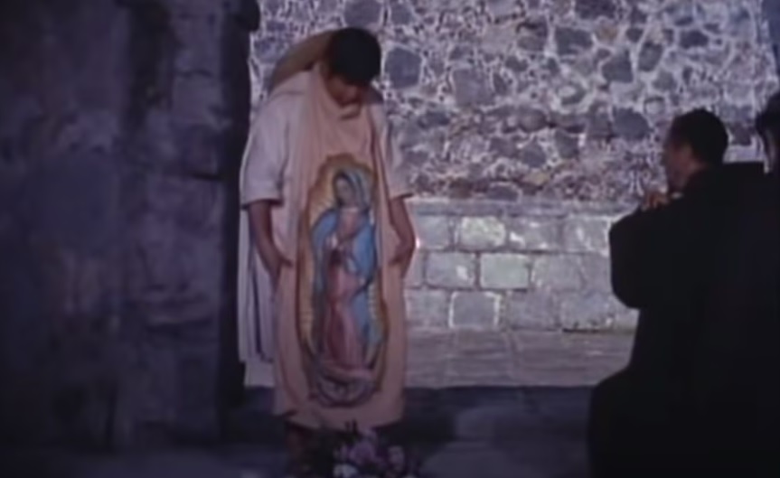 Series, programas y documentales para recordar el milagro de Guadalupe