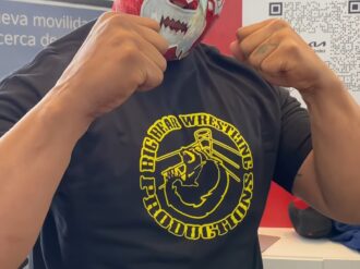 Se enfrentan Psycho Circus vs Puerquiza Extrema en el Marcelino González