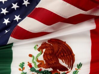 Acuñan moneda conmemorativa por 200 años de relaciones México-EU