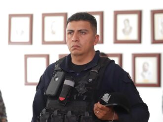 Matan al director de Seguridad Pública de Fresnillo y a otro elemento 