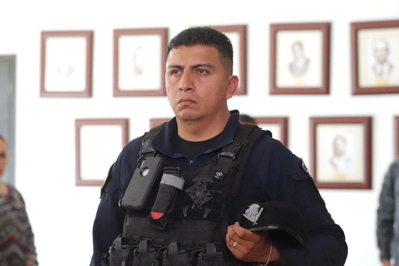 Matan al director de Seguridad Pública de Fresnillo y a otro elemento 