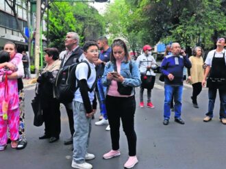 Fallas geológicas seguirán ocasionando microsismos en la CDMX: SSN