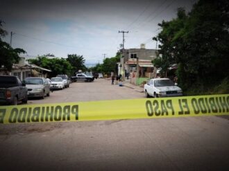 En lo que va de diciembre, México registra más de mil asesinatos