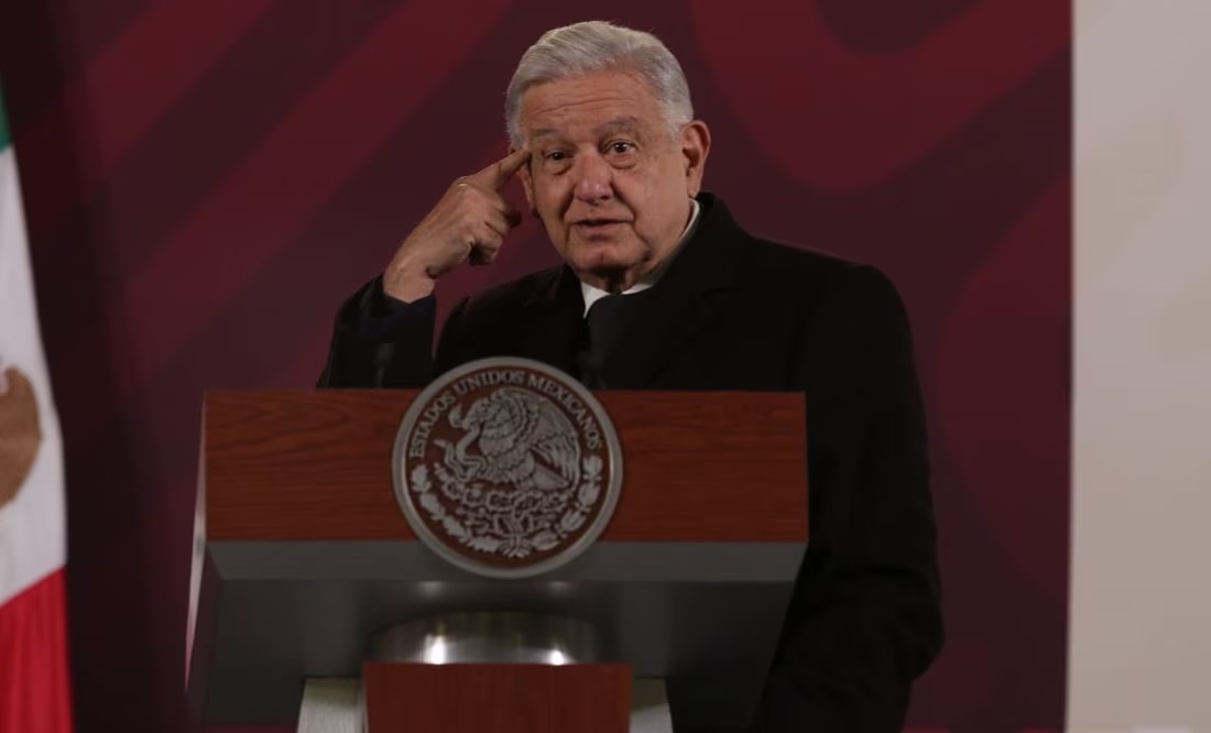 No permitimos masacres y no torturamos, afirma AMLOS