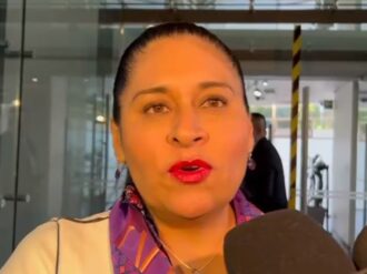 Segob enviará segunda terna a ministra de la SCJN “en cualquier momento”: Ana Lilia Rivera