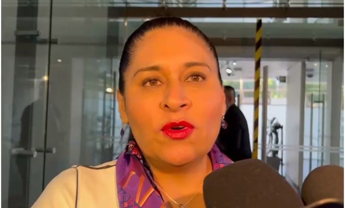 Segob enviará segunda terna a ministra de la SCJN “en cualquier momento”: Ana Lilia Rivera