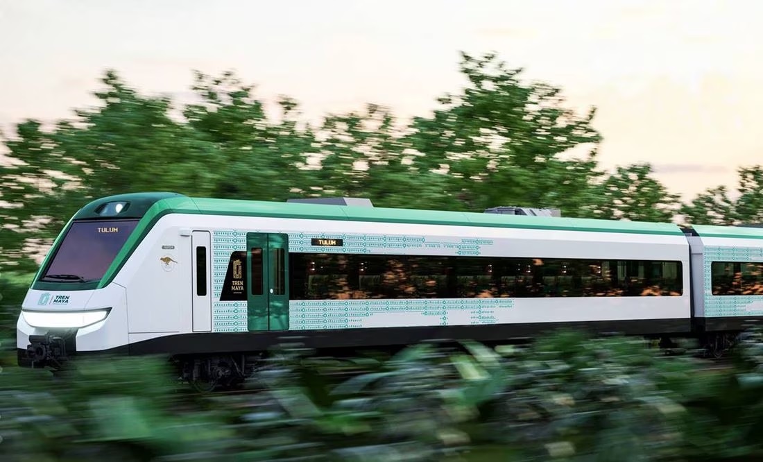 Sedena anuncia la liberación de más boletos para el Tren Maya