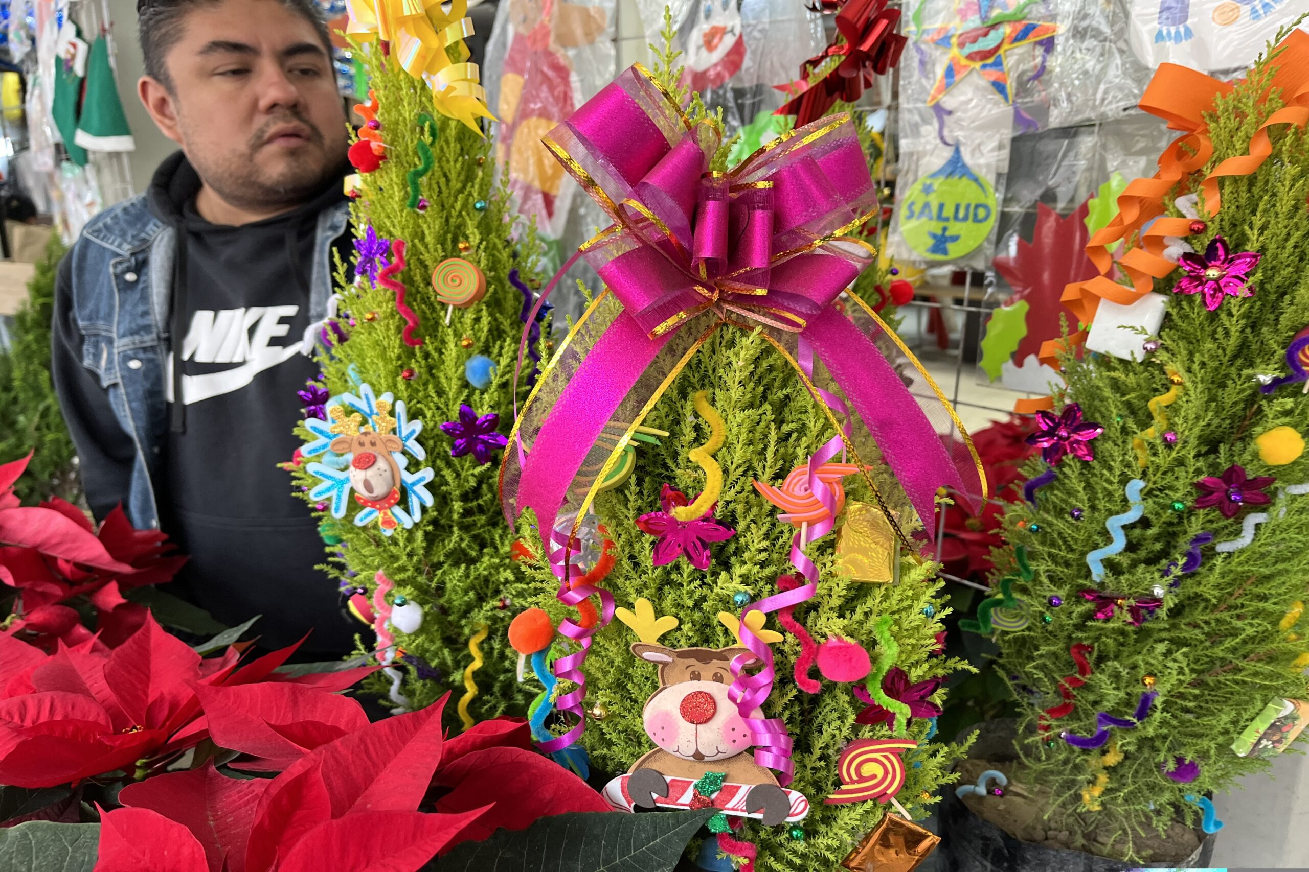 Diciembre, sus fiestas y los propósitos de año nuevo