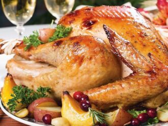 El pavo, un animal que los mexicas ya usaban en banquetes y tributos