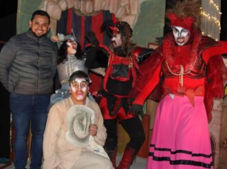 Finalizan 8 días de música y diversión en Juan Aldama 