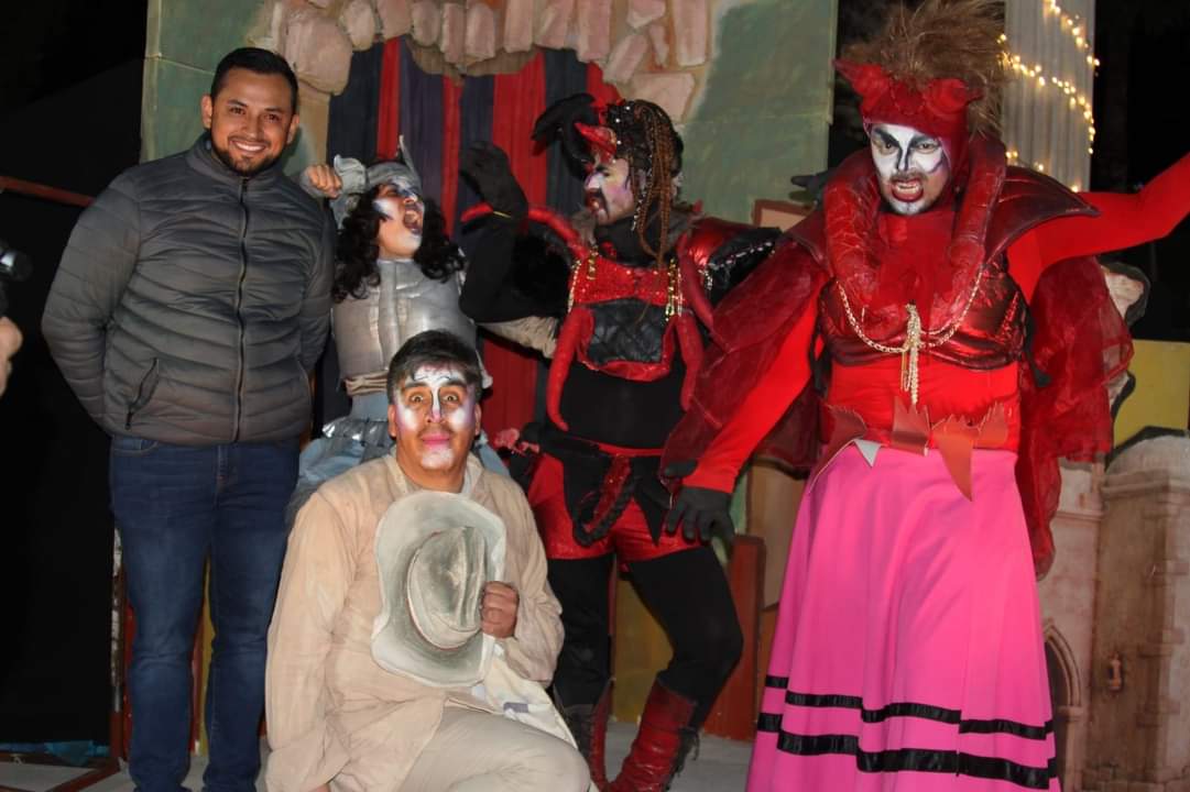 Finalizan 8 días de música y diversión en Juan Aldama 