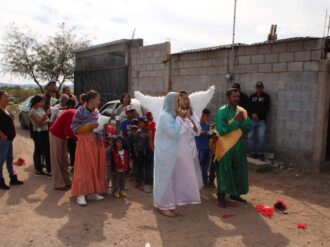 Preservan tradiciones en Trancoso
