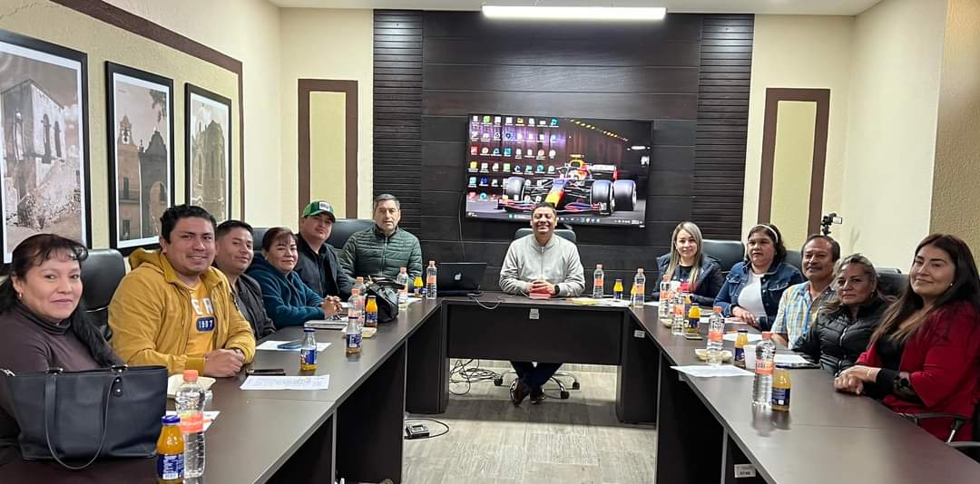 La última sesión del año