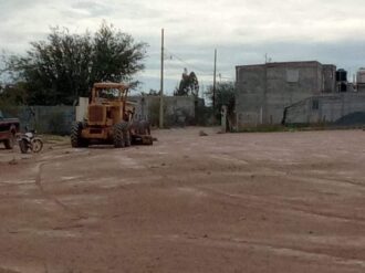 Limpian Campo de las Morismas tras la fiesta al Niño de Atocha