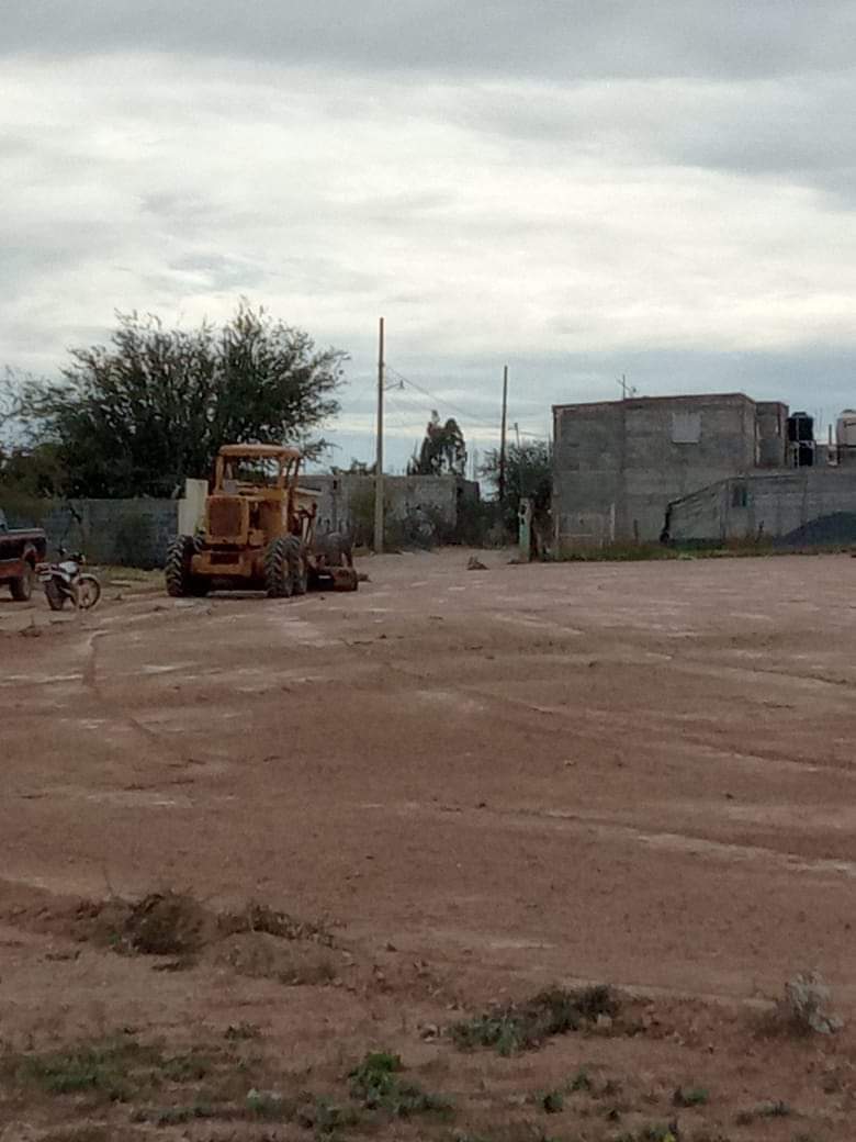 Limpian Campo de las Morismas tras la fiesta al Niño de Atocha