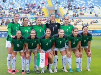 Reconocen a la Selección Mexicana Femenil como el mejor equipo de los Panamericanos
