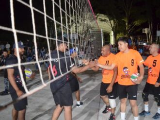 Lobas y Despeinados, campeones del voleibol de Tabasco