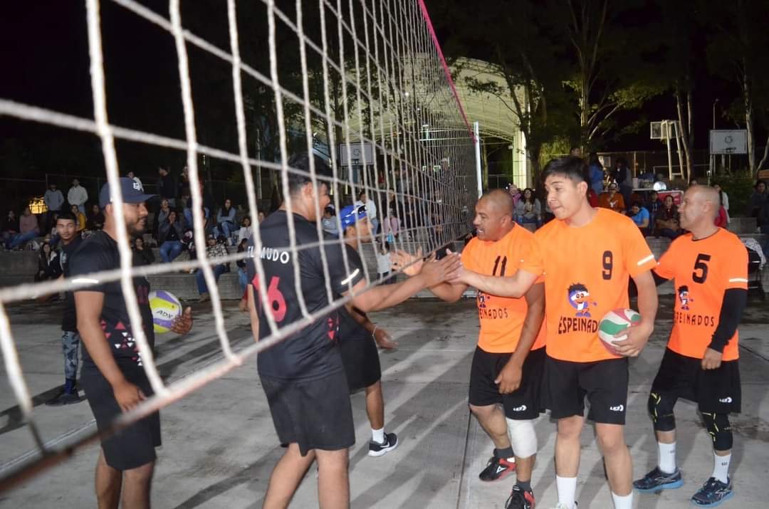 Lobas y Despeinados, campeones del voleibol de Tabasco