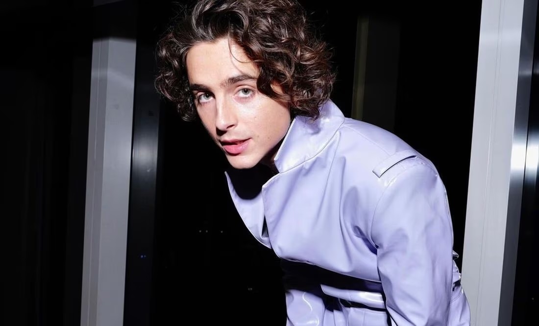 Timothée Chalamet, el hombre más guapo de 2023