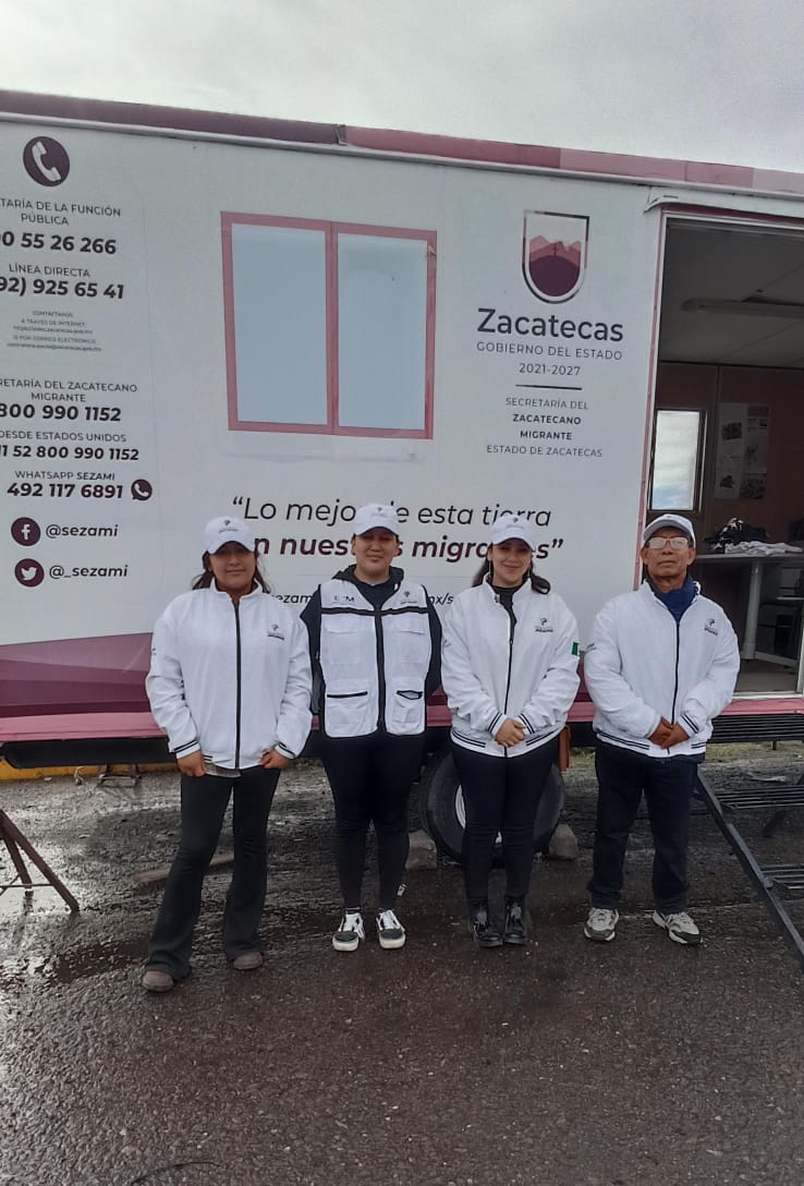 Inicia en Río Grande el Operativo Invierno 2023