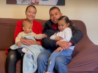 Donará Omar Téllez cenas navideñas