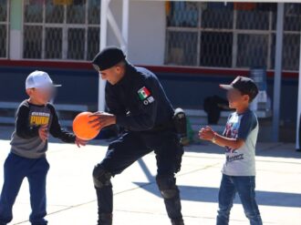 Fomentan cultura de la paz 