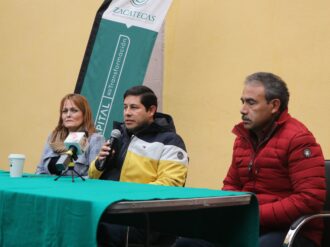 Priorizará Jorge Miranda la obra pública en 2024